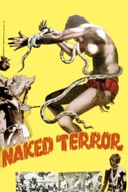 Poster Naked Terror