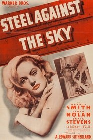 Poster Steel Against the Sky 1941