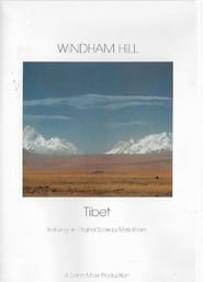 Poster Windham Hill: Tibet