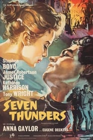 Seven Thunders (1957)