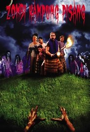 Poster Zombi Kampung Pisang 2007