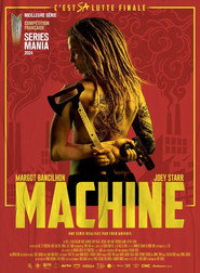 Machine постер