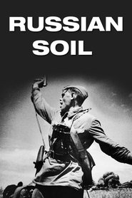Poster Russian Soil 1941
