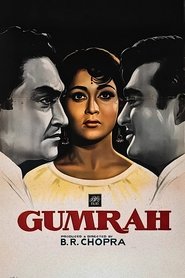 Poster Gumrah 1963