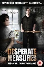 Desperate Measures 2011 映画 吹き替え