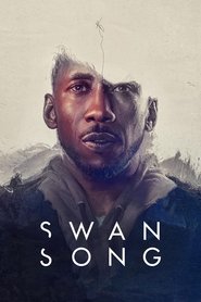 Poster Swan Song 2021 Poster Swan Song 2021