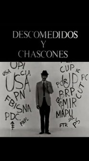 Poster Descomedidos y chascones 1973