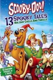 Poster Scooby-Doo! 13 Spooky Tales: Holiday Chills And Thrills 2012