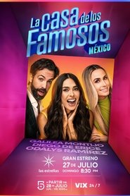 Poster La Casa de los Famosos México - Season 2 Episode 16 : Gala de nominación 2024