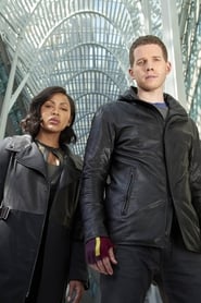 Minority Report poster
