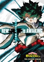 My Hero Academia Season 5 Episode 1 My Hero Academia Season 5 Episode 1