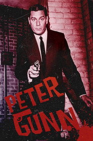 Peter Gunn poster