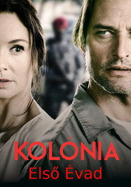 Kolónia 1. évad plakát