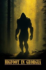 Poster Bigfoot in Georgia