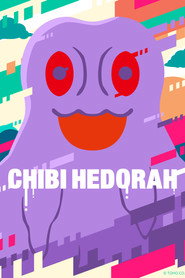 Chibi Godzilla Raids Again постер