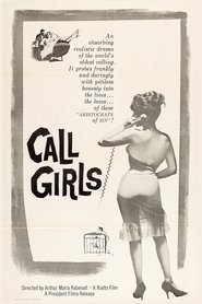 Poster Call Girls 1957