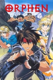 Orphen Episode Rating Graph poster