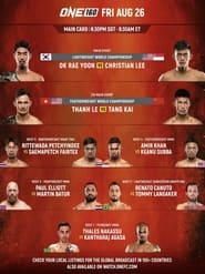 One Championship: ONE 160 streaming