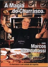 Poster A Magia do Churrasco 1970