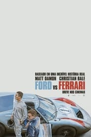 Imagem Ford vs Ferrari