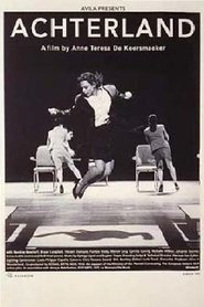 Poster Achterland 1994