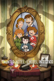 Haunted Hotel - L'hotel infestato (2025)