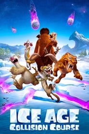 Poster for Ice Age: Collision Course