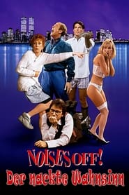 Poster Noises Off! - Der nackte Wahnsinn