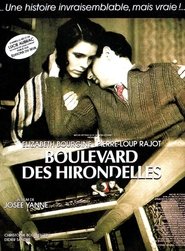 Poster Boulevard des hirondelles