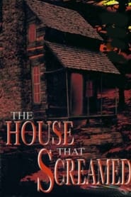 Poster The House That Screamed