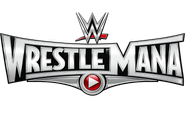 WWE WrestleMania 31 Logo