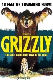 Poster Grizzly – Tödliche Klauen