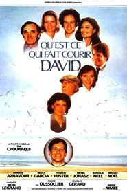 Qu'est-ce qui fait courir David ?