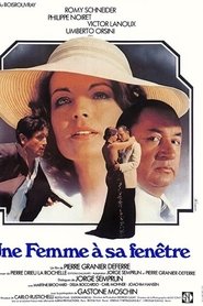 Une femme à sa fenêtre