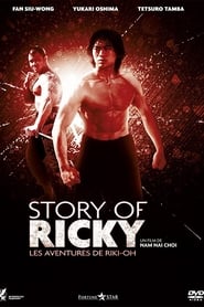 Riki-oh the story of Ricky