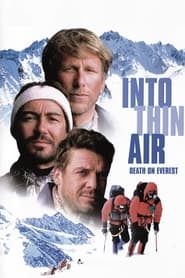 Into Thin Air: Death on Everest