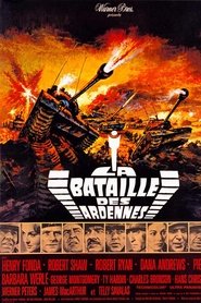 La bataille des Ardennes