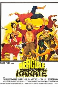 Mr. Hercules Against Karate