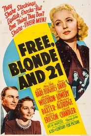 Free, Blonde and 21