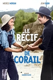 Le récif de corail