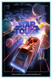 Star Tours 3D - The Adventures Continue