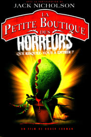 The Little Shop of Horrors