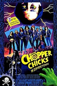 Chopper Chicks in Zombietown