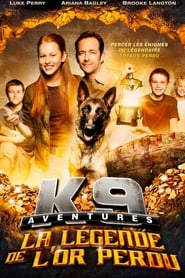 K-9 Adventures: Legend of the Lost Gold