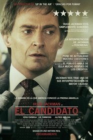 Poster de El candidato (2018)