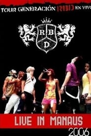 RBD - Live In Manaus