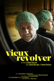 Vieux revolver