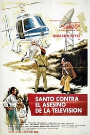 Santo contra el asesino de la televisión