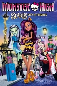 Monster High: Scaris un viaje monstruosamente fashion