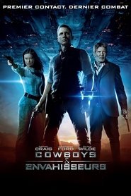 Cowboys & Aliens